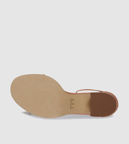 Barbara Block Heels by Sempre Di