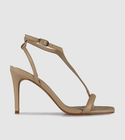 Edith Heeled Sandals by Sempre Di
