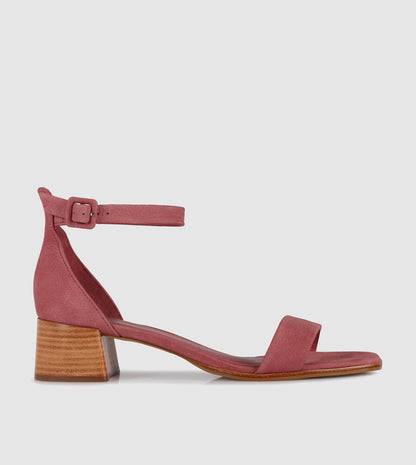 Jakeyl Block Sandals by Sempre Di