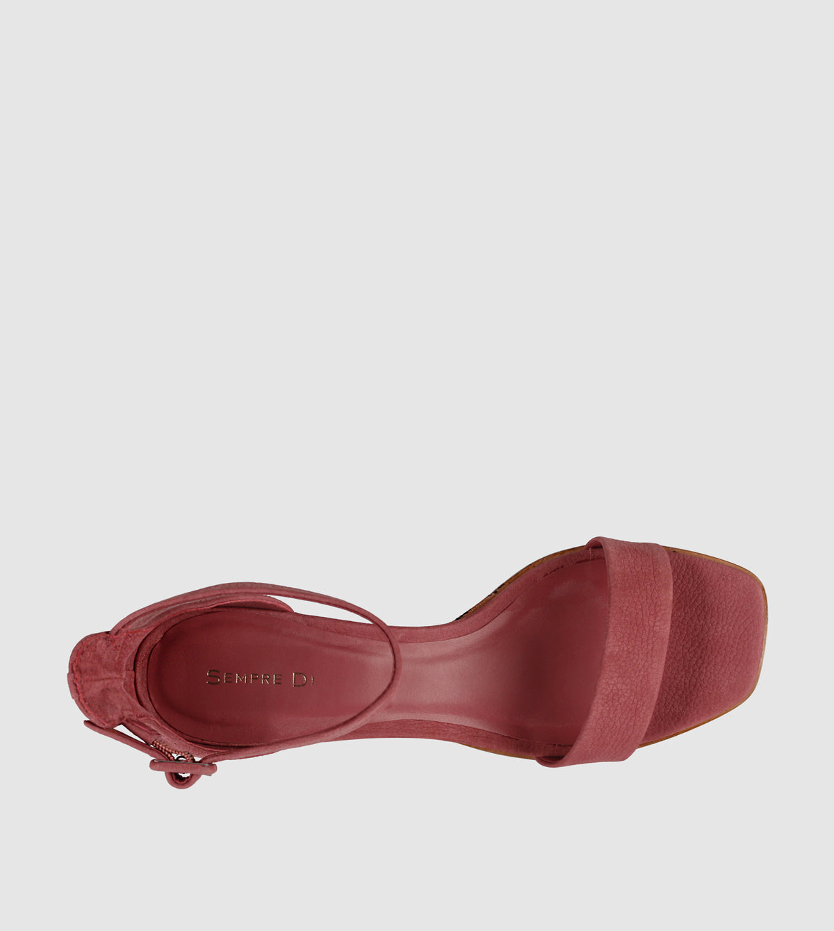 Jakeyl Block Sandals by Sempre Di