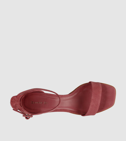 Jakeyl Block Sandals by Sempre Di