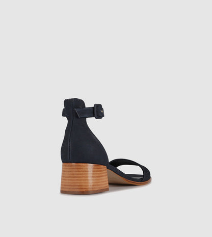 Jakeyl Block Sandals by Sempre Di