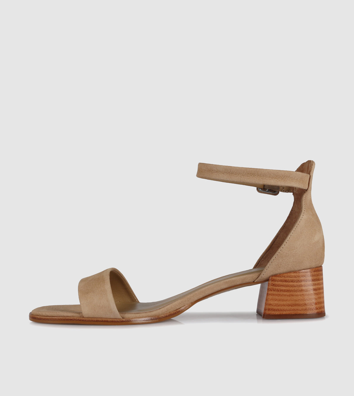Jakeyl Block Sandals by Sempre Di