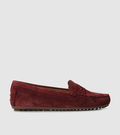 Tida Casual Loafers by Wirth