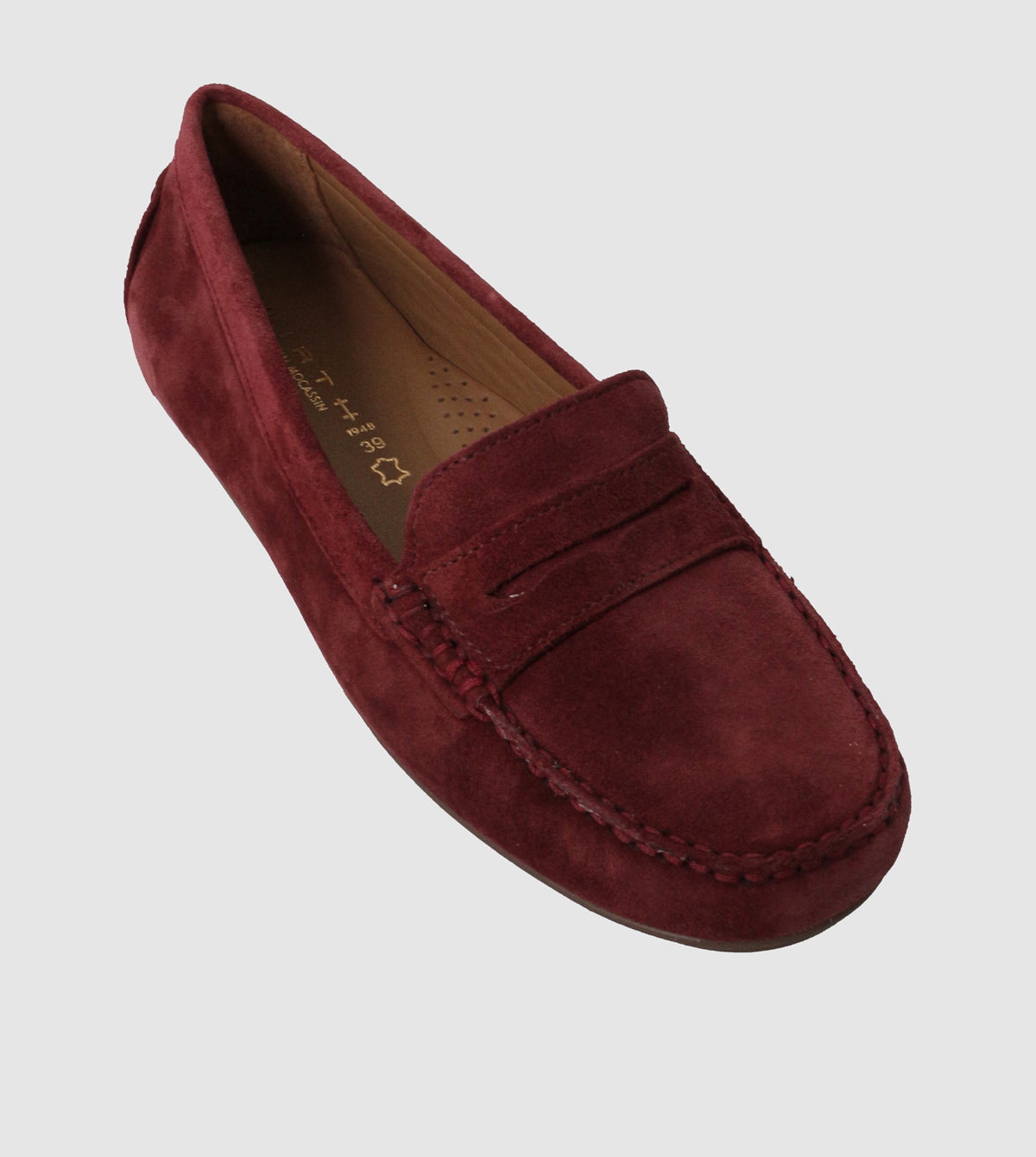 Tida Casual Loafers by Wirth