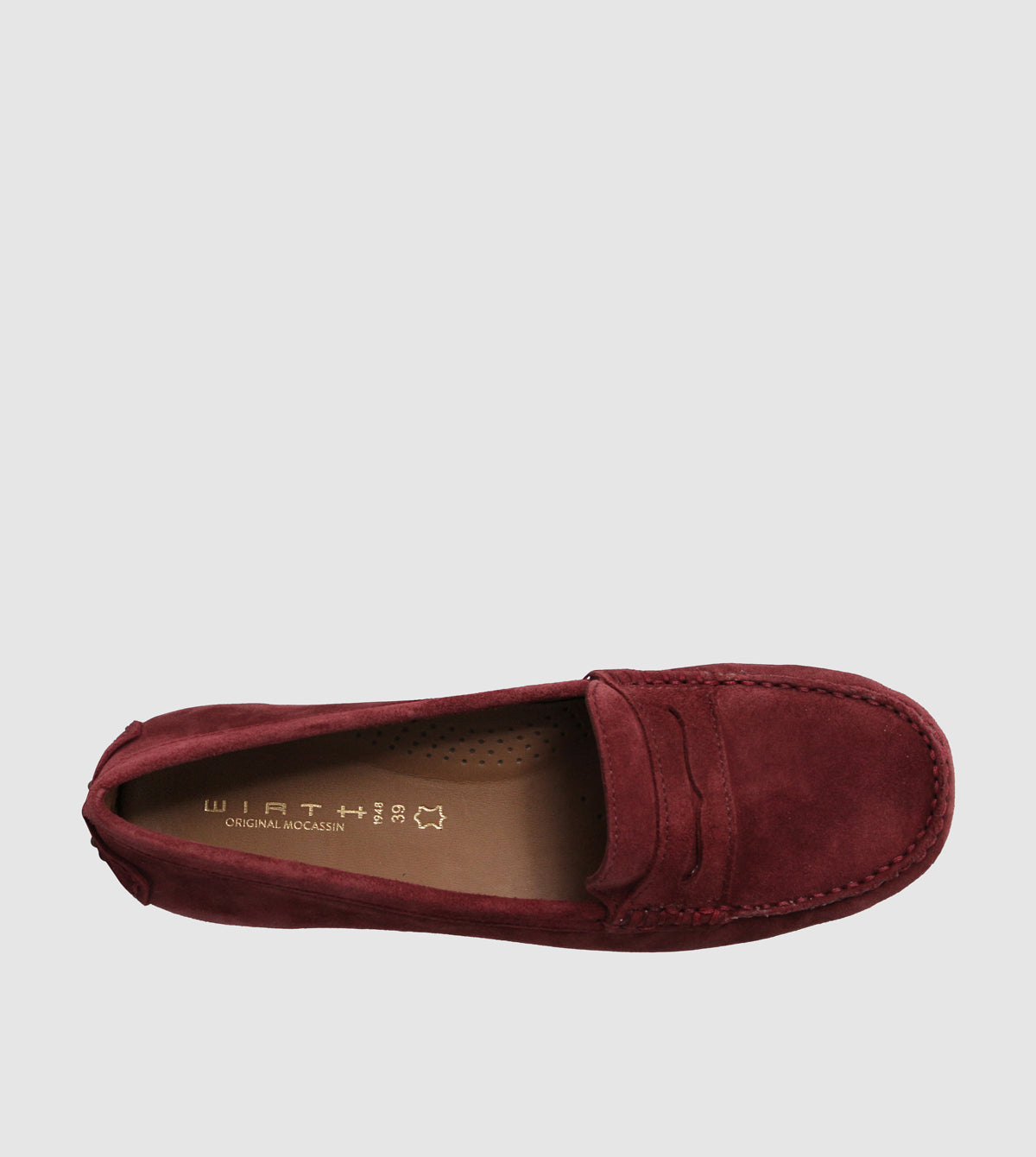 Tida Casual Loafers by Wirth