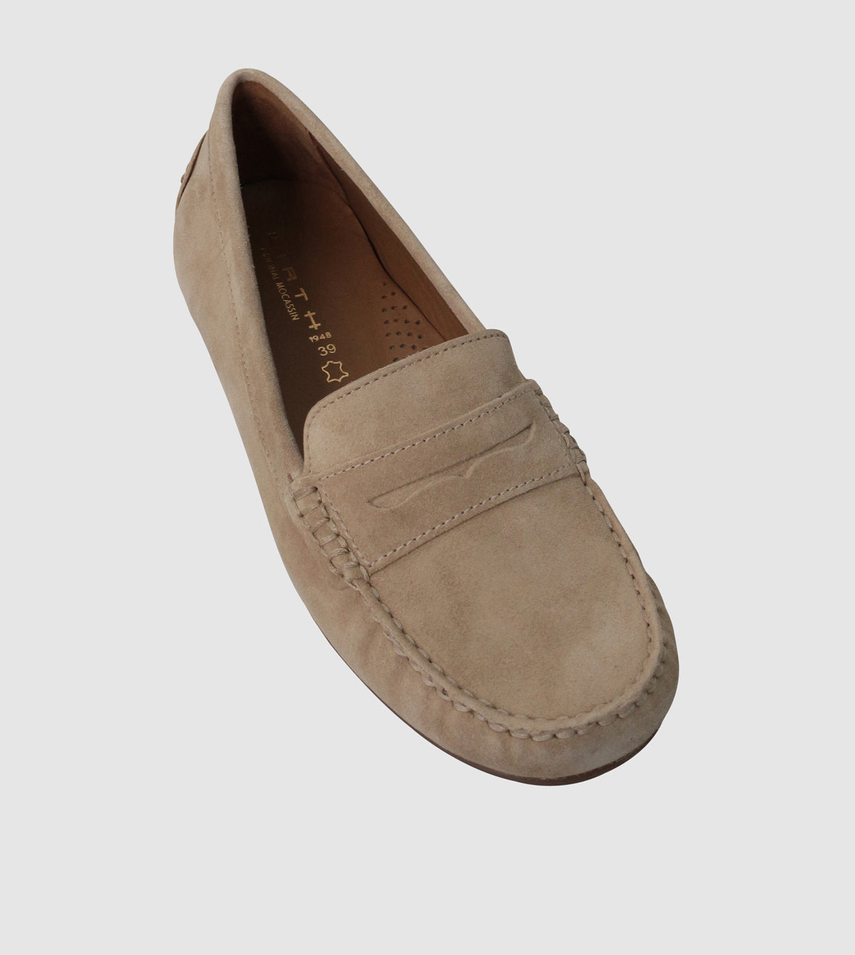 Tida Casual Loafers by Wirth
