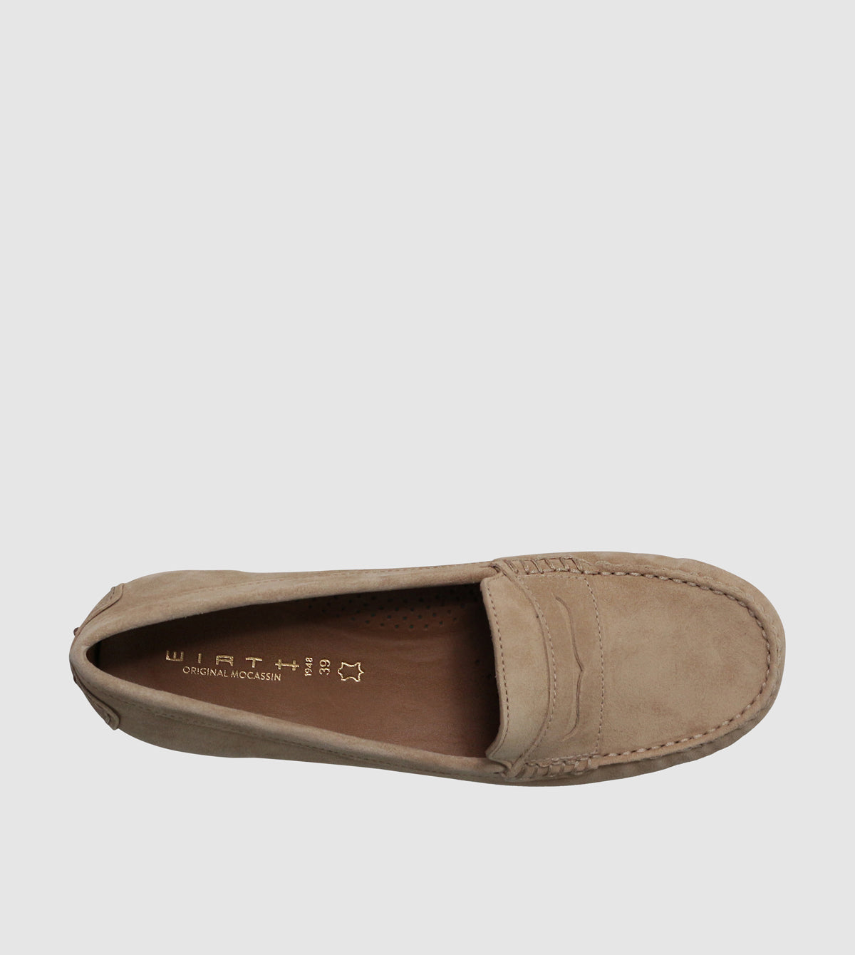 Tida Casual Loafers by Wirth
