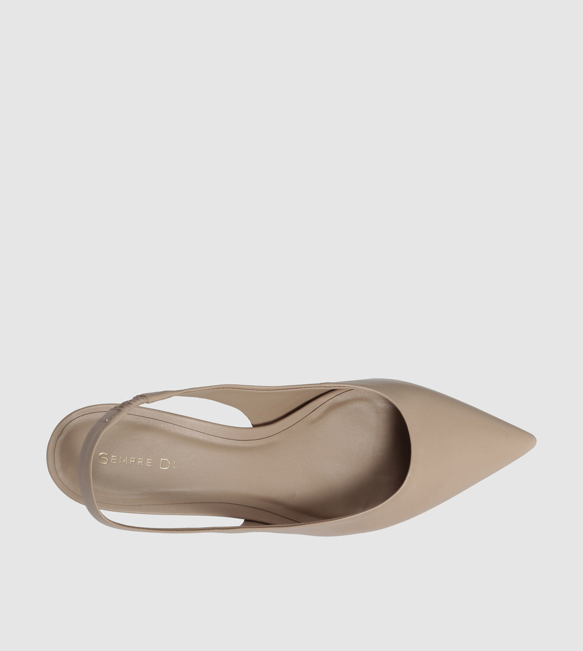 Vynxa Slingbacks by Sempre Di