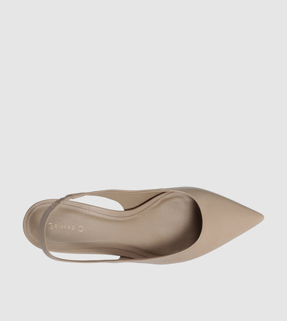 Vynxa Slingbacks by Sempre Di