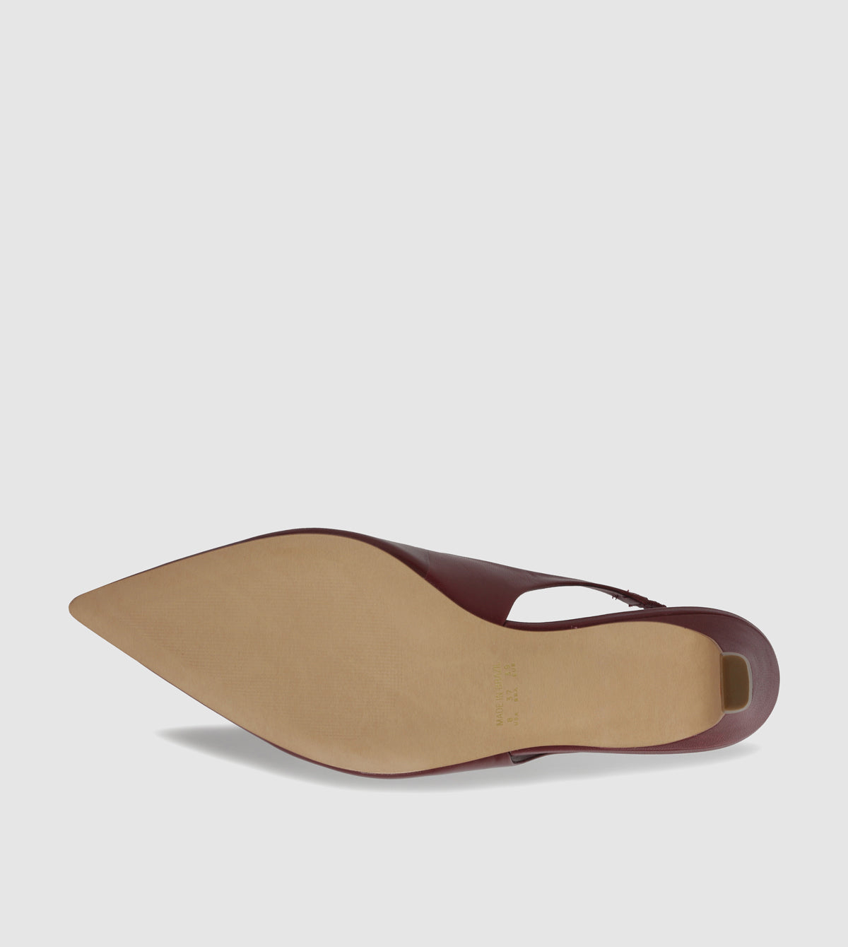 Vynxa Slingbacks by Sempre Di