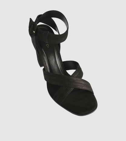 Agatha Block Heels by Sempre Di