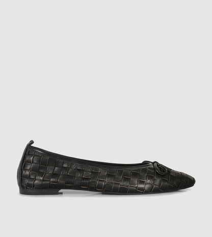Evia Ballerinas by S Sempre Di