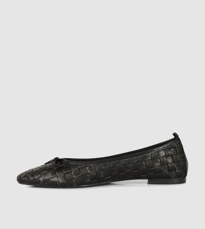 Evia Ballerinas by S Sempre Di