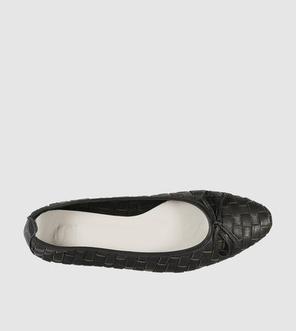 Evia Ballerinas by S Sempre Di