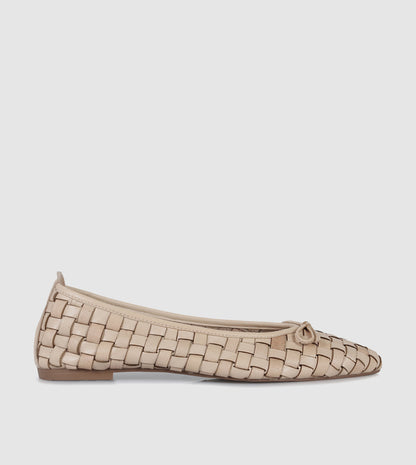 Evia Ballerinas by S Sempre Di