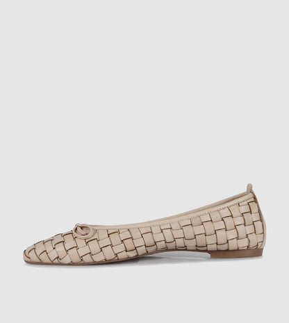 Evia Ballerinas by S Sempre Di