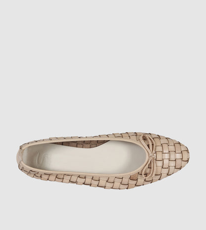 Evia Ballerinas by S Sempre Di