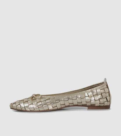 Evia Ballerinas by S Sempre Di