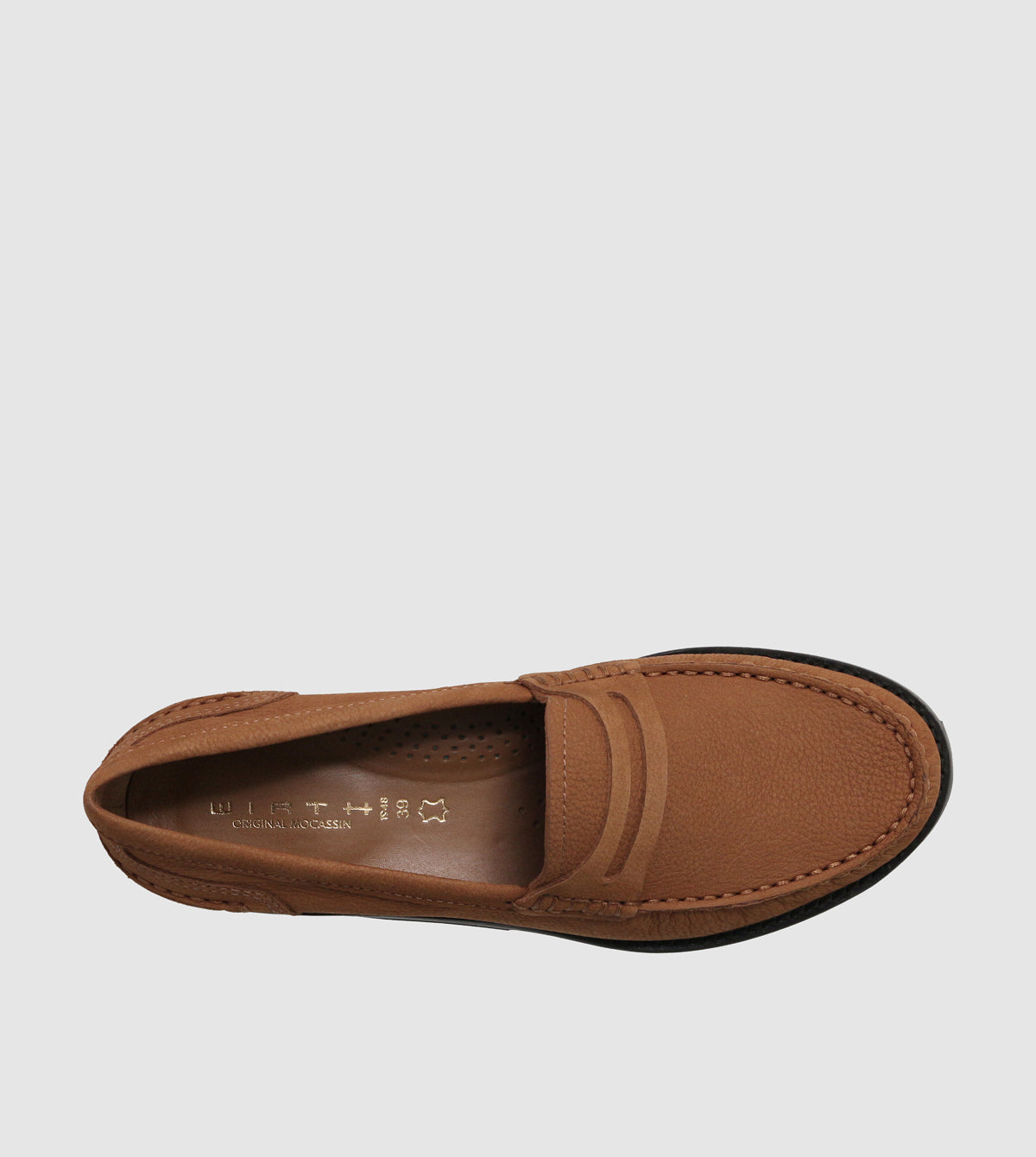 Kiania Casual Loafers by Wirth