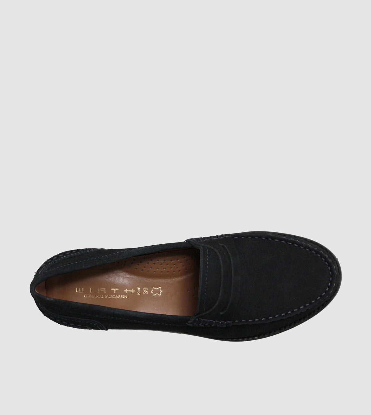Kiania Casual Loafers by Wirth