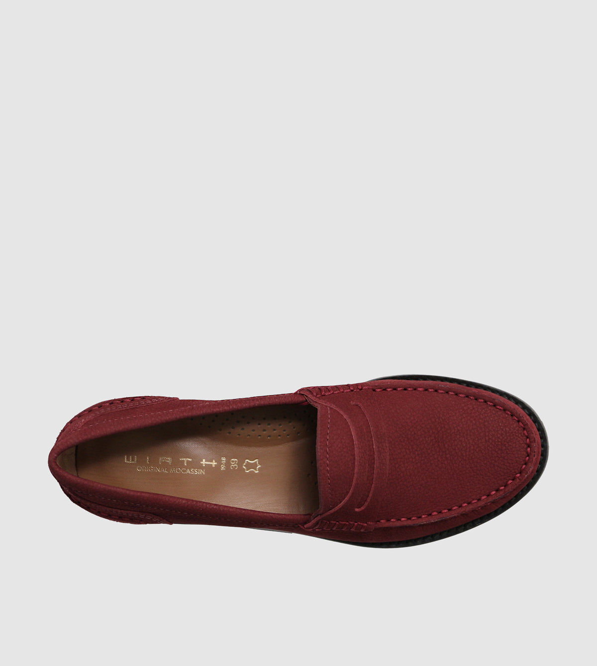Kiania Casual Loafers by Wirth