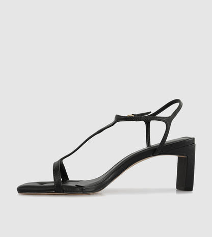 Vivara Heels by Sempre Di