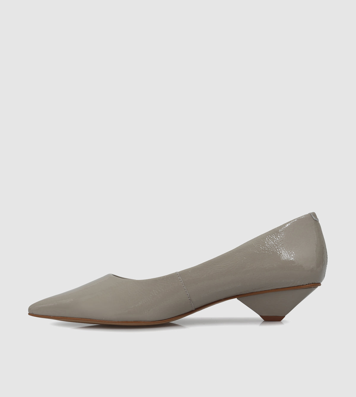 Shree Block Heels by Sempre Di