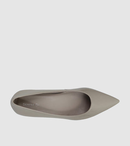 Shree Block Heels by Sempre Di