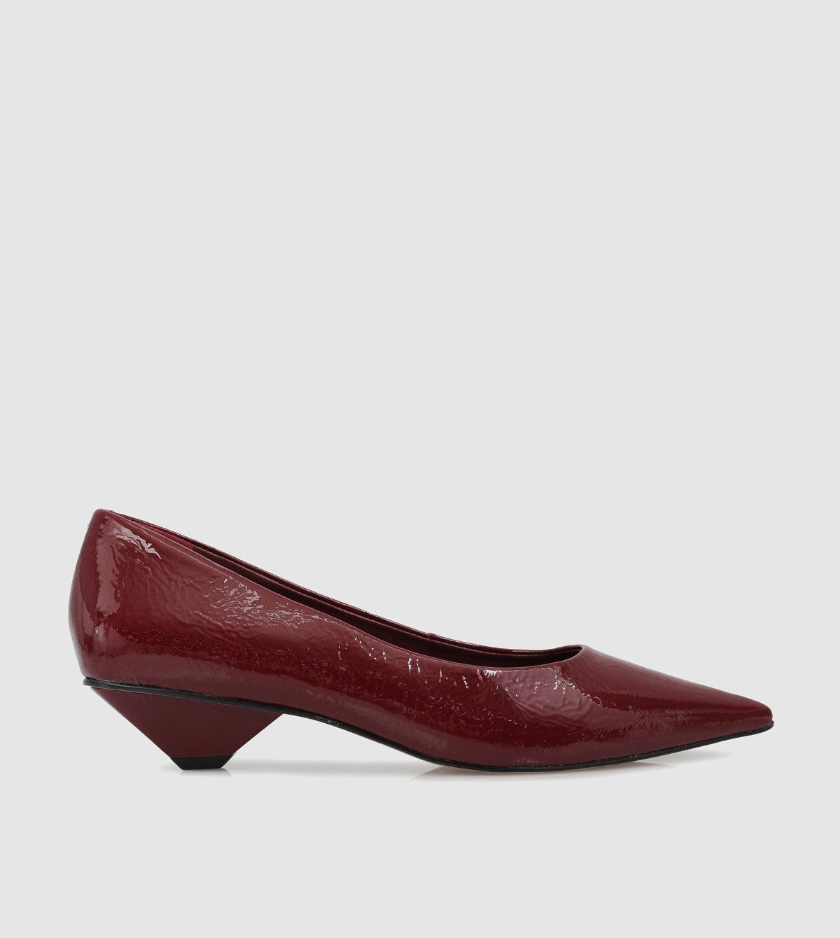 Shree Block Heels by Sempre Di