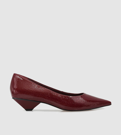 Shree Block Heels by Sempre Di