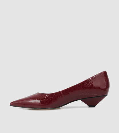 Shree Block Heels by Sempre Di