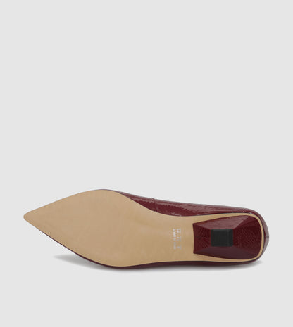 Shree Block Heels by Sempre Di