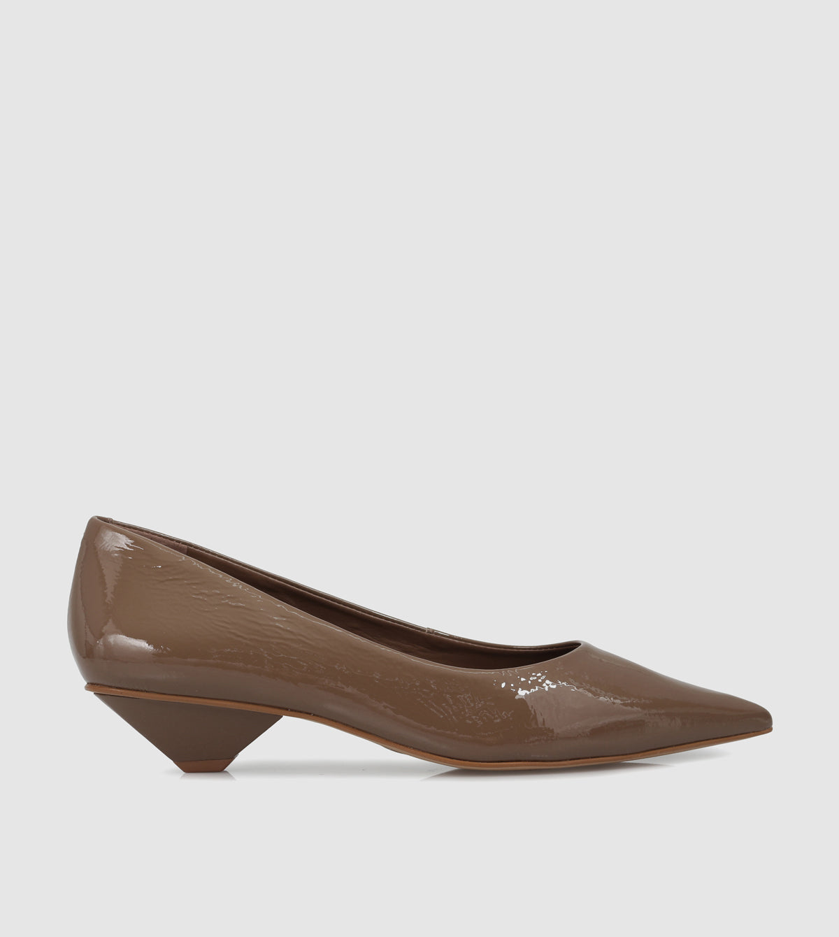 Shree Block Heels by Sempre Di