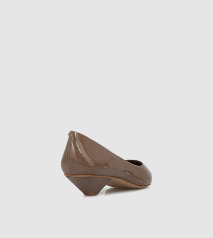 Shree Block Heels by Sempre Di