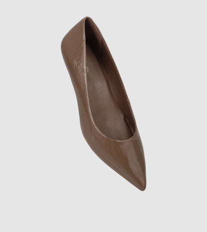 Shree Block Heels by Sempre Di