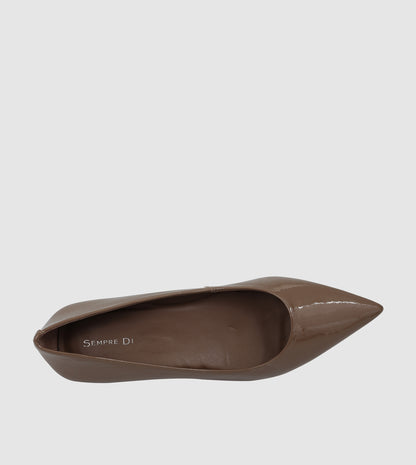 Shree Block Heels by Sempre Di
