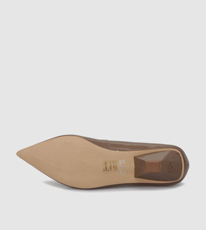 Shree Block Heels by Sempre Di