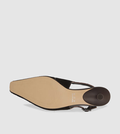 Gillian Slingbacks by Sempre Di