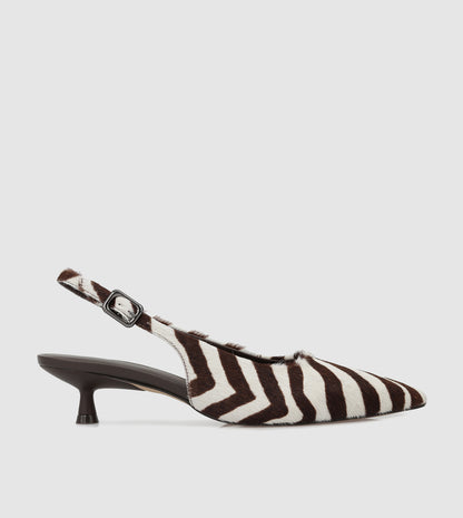 Gillian Slingbacks by Sempre Di
