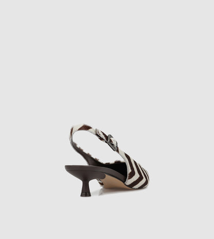 Gillian Slingbacks by Sempre Di