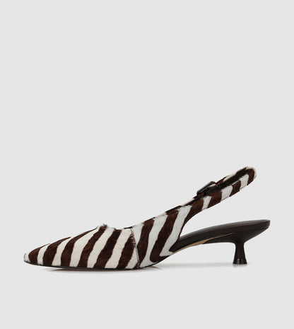 Gillian Slingbacks by Sempre Di