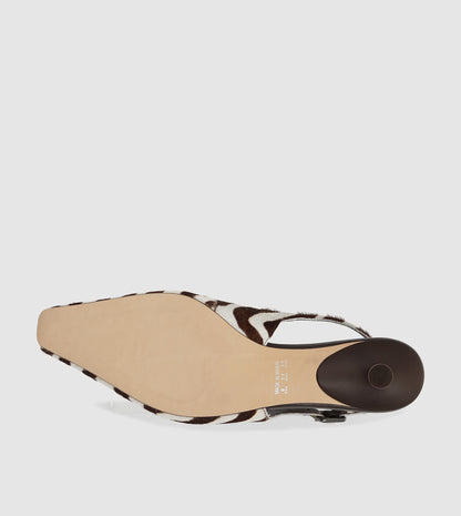 Gillian Slingbacks by Sempre Di