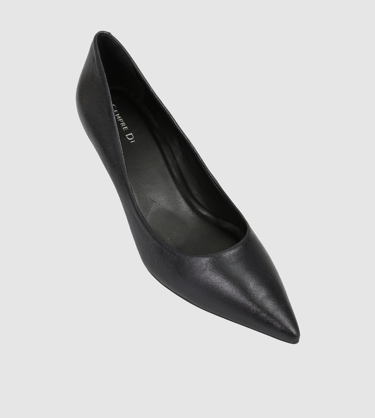 Harrell Heels by Sempre Di