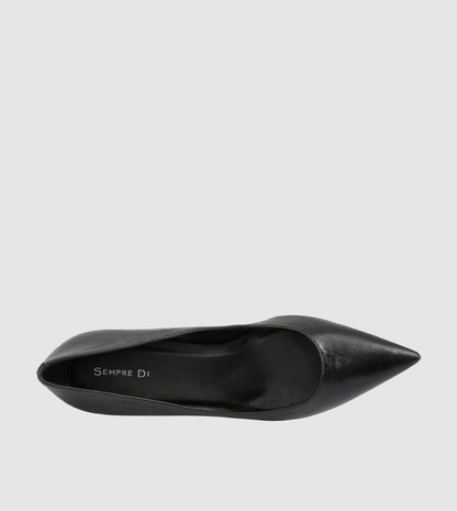 Harrell Heels by Sempre Di