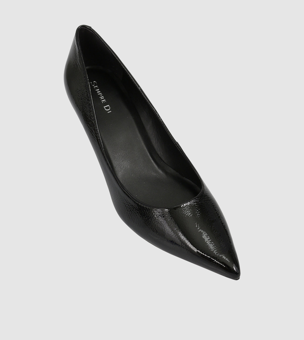 Harrell Heels by Sempre Di