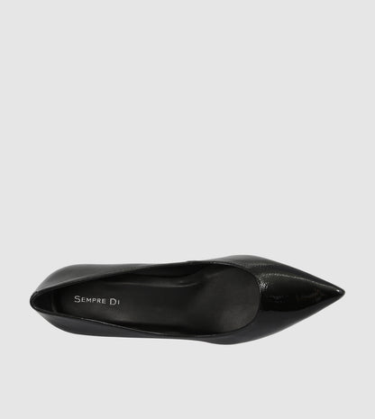 Harrell Heels by Sempre Di