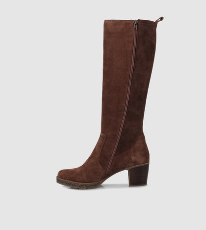 Gloria 03 Knee-High Boots by Josef Seibel