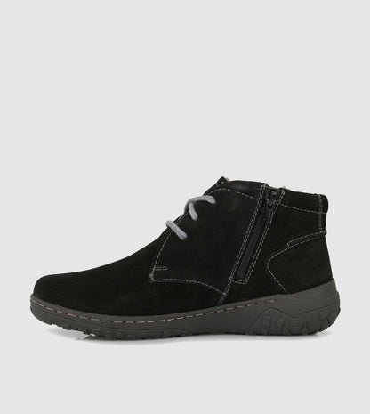 Ruby 01 Mid Boots by Josef Seibel
