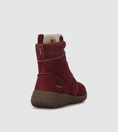 Ruby 53 Lace-Up Boots by Josef Seibel